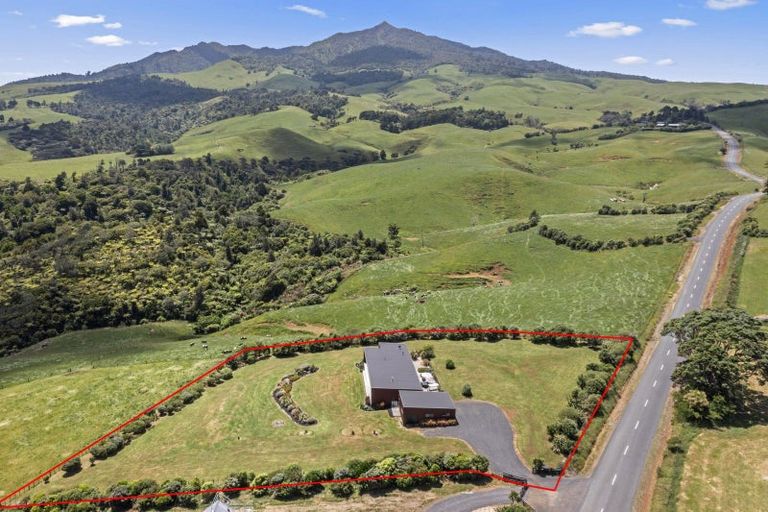 Photo of property in 812 Ruapuke Road, Raglan, 3296