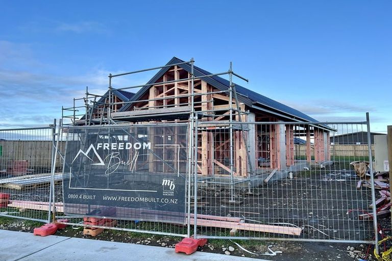 Photo of property in 16 Kite Street, Rolleston, 7614