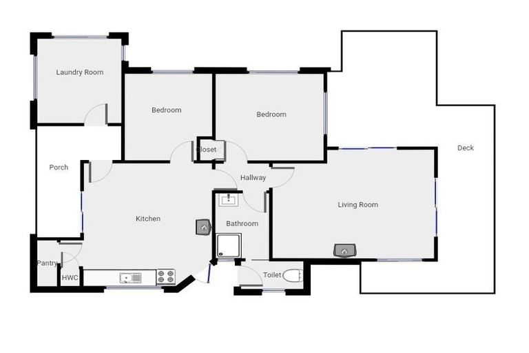 Photo of property in 46 Iwa Street, Mapua, 7005