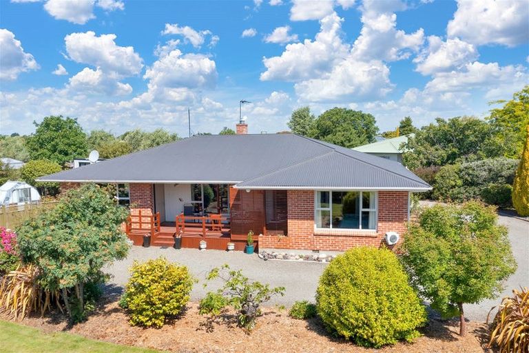 Photo of property in 25c Carters Road, Amberley, 7410