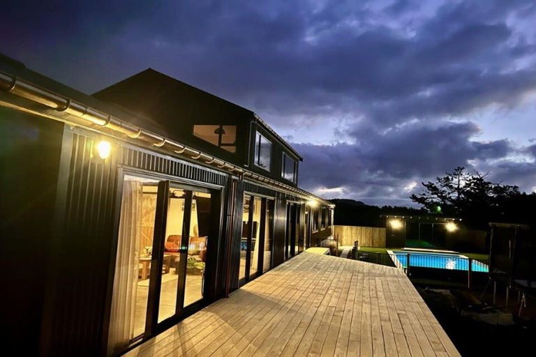 Photo of property in 323 Koru Road, Koru, New Plymouth, 4374