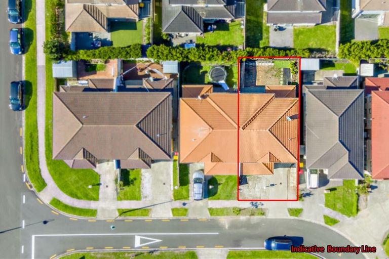 Photo of property in 45 Agapanthus Place, Flat Bush, Auckland, 2016