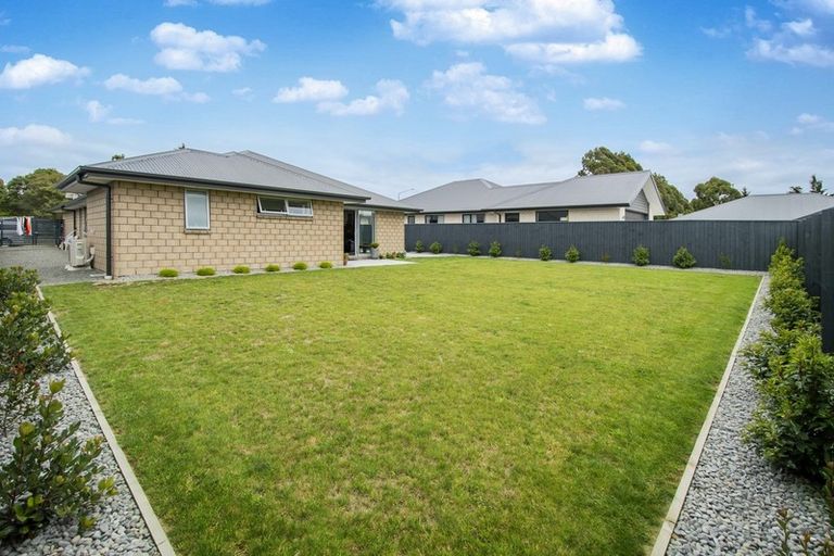 Photo of property in 616 Springston Rolleston Road, Rolleston, 7615