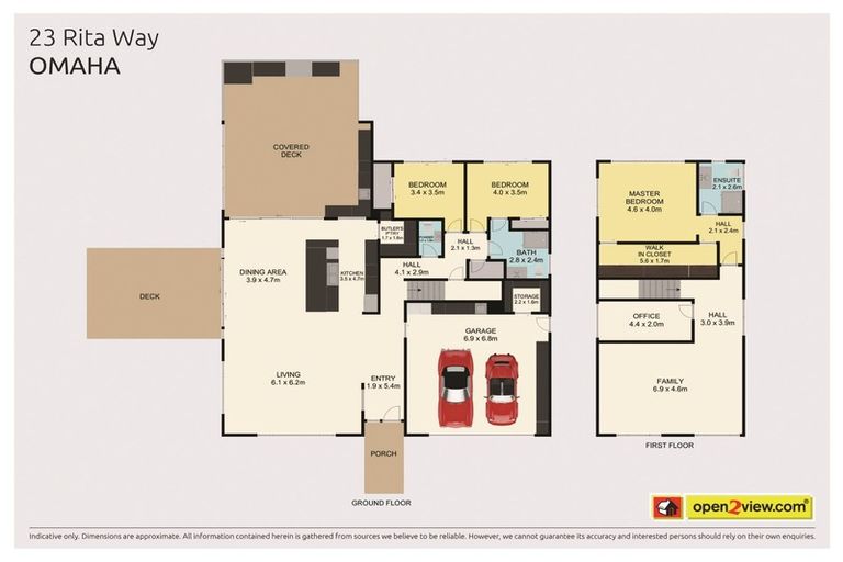 Photo of property in 23 Rita Way, Omaha, 0986