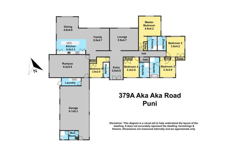 Photo of property in 379a Aka Aka Road, Puni, 2678