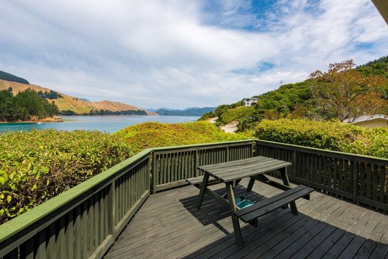 Photo of property in 464 Cissy Bay Road, Cissy Bay, French Pass, 7193