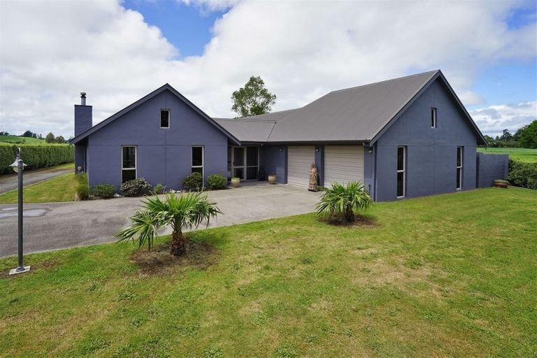 Photo of property in 1314 Kakaramea Road, Ngahinapouri, Ohaupo, 3882