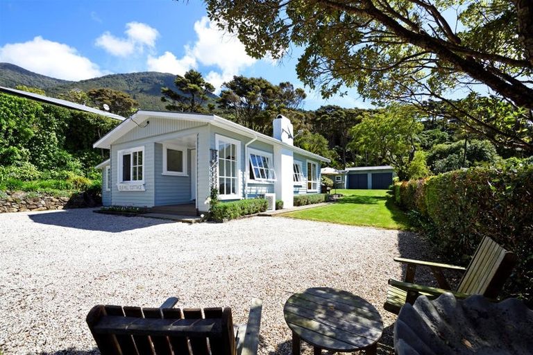 Photo of property in 28 Old Mill Road, Okiwi Bay, French Pass, 7193