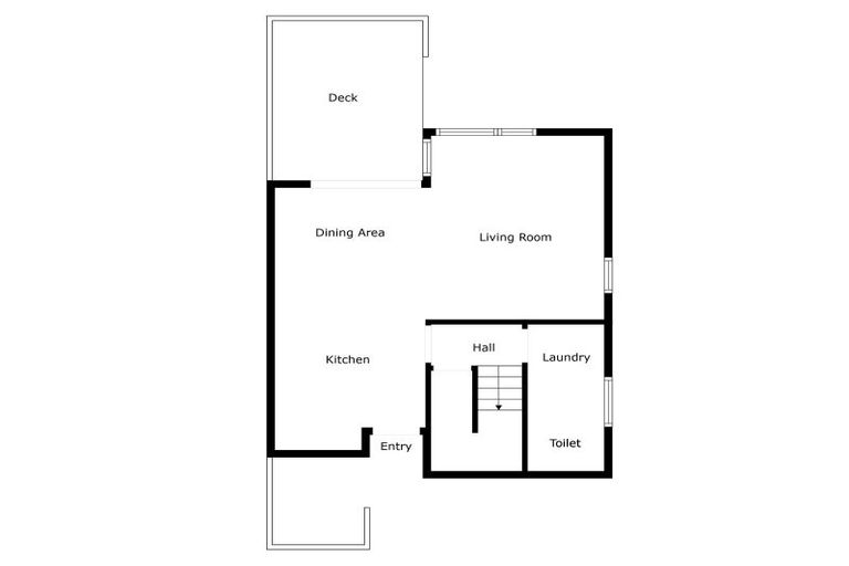 Photo of property in 26/3 Moreau Street, Saint Kilda, Dunedin, 9012