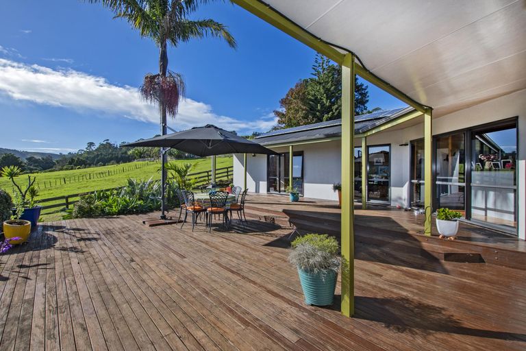 Photo of property in 120 Kara Road, Maungatapere, Whangarei, 0179