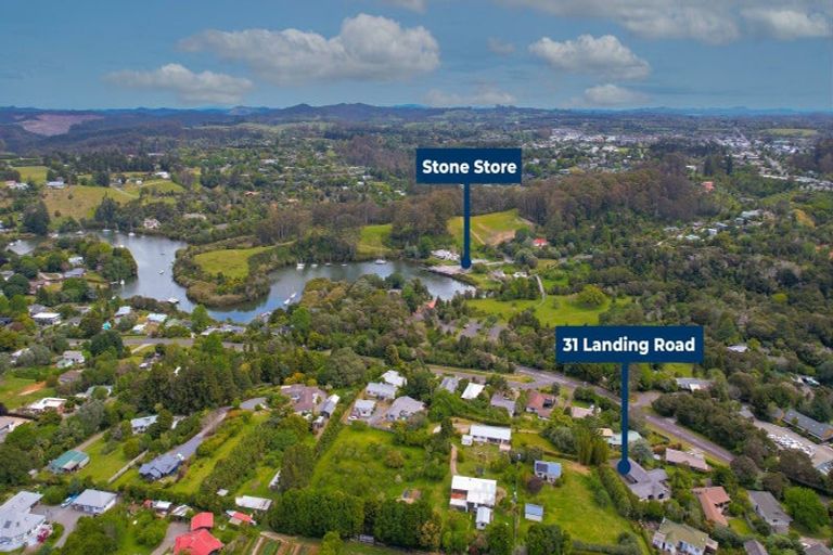 Photo of property in 31 Landing Road, Kerikeri, 0230