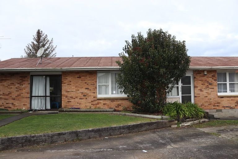 Photo of property in 3/66 Jellicoe Road, Manurewa, Auckland, 2102