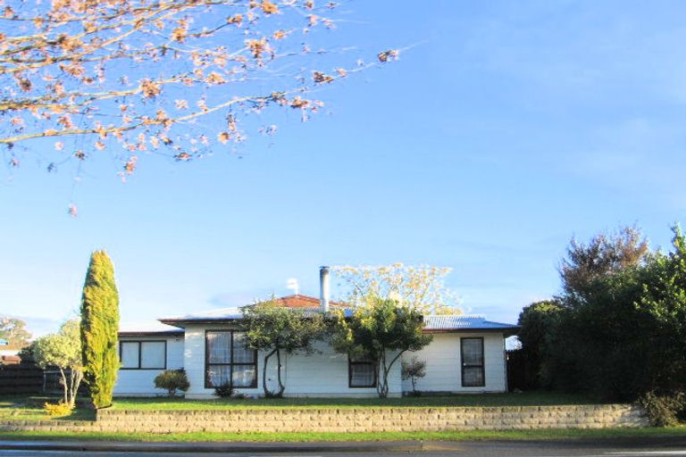 Photo of property in 203 Flaxmere Avenue, Flaxmere, Hastings, 4120