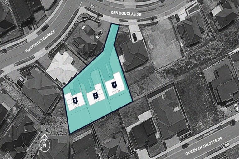 Photo of property in 65 Ken Douglas Drive, Aotea, Porirua, 5024