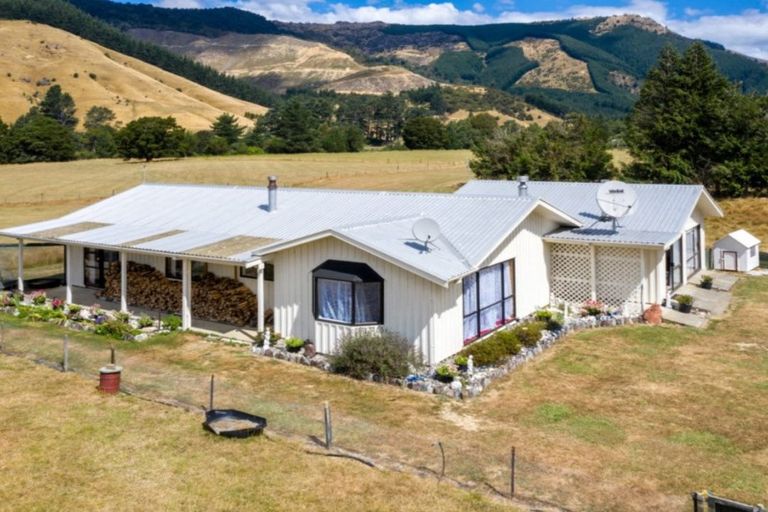 Photo of property in 285 Tapps Road, Canvastown, Havelock, 7178