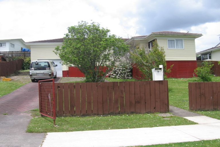 Photo of property in 7 Quintal Place, Papatoetoe, Auckland, 2025