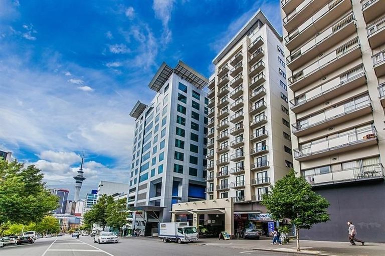 Photo of property in 505/10 Lion Place, Epsom, Auckland, 1023