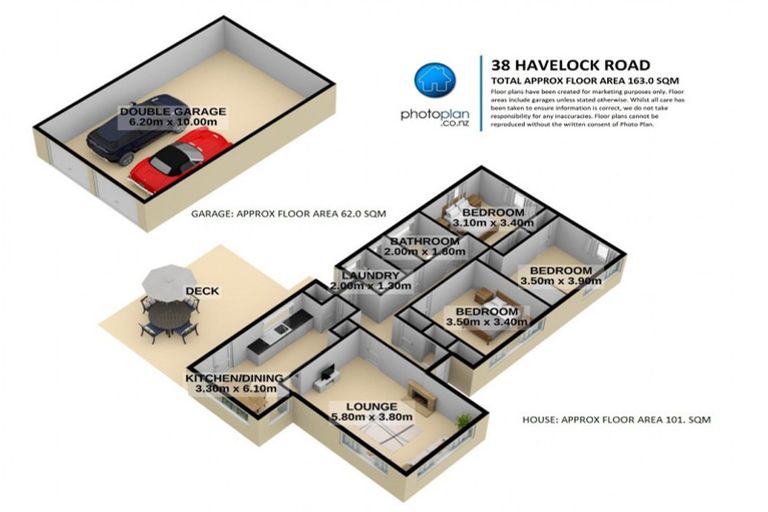 Photo of property in 38 Havelock Road, Ngaruawahia, 3720