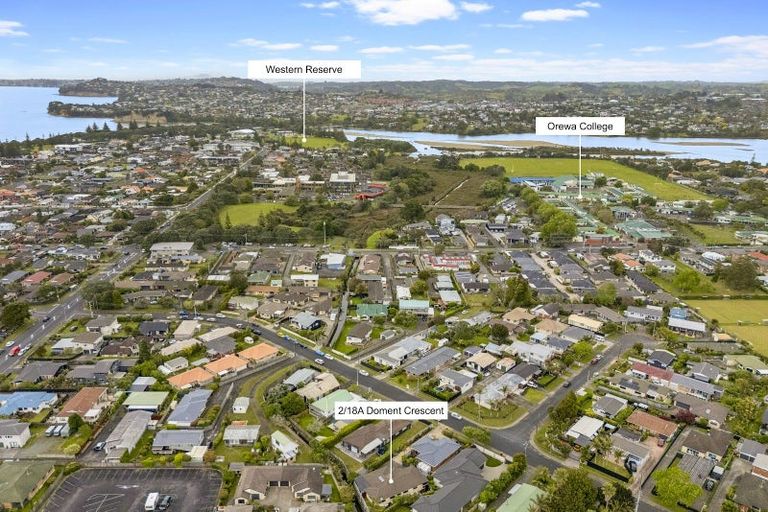 Photo of property in 18a Doment Crescent, Orewa, 0931