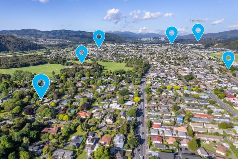 Photo of property in 29 Barton Road, Heretaunga, Upper Hutt, 5018