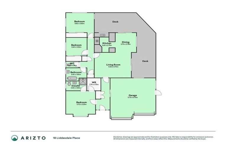 Photo of property in 18 Liddesdale Place, Papakura, 2110