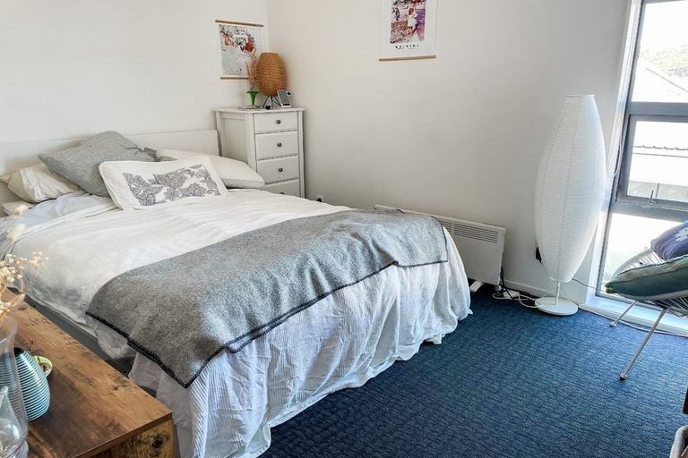 Photo of property in Revolucion Apartments, 405n/28 Torrens Terrace, Mount Cook, Wellington, 6011