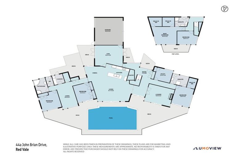 Photo of property in 44a John Brian Drive, Redvale, Albany, 0794