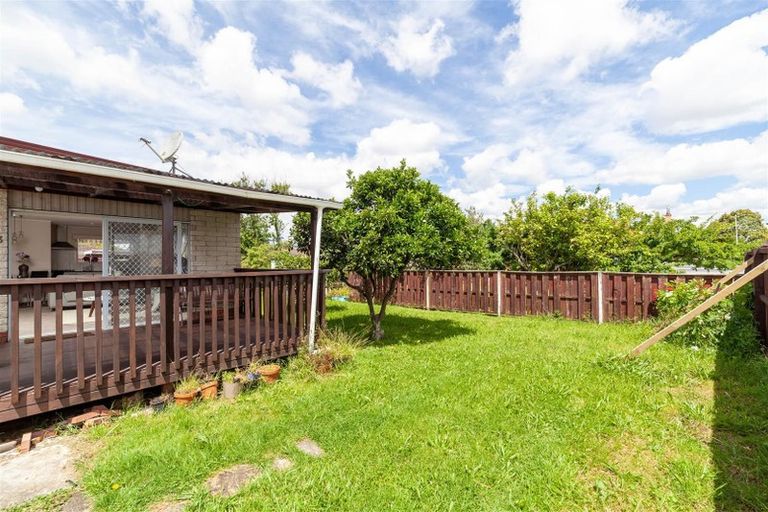 Photo of property in 3/13 Wentworth Avenue, Papatoetoe, Auckland, 2025