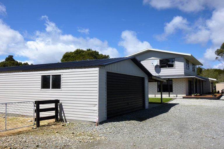 Photo of property in 673 Rutherglen Road, Marsden, Greymouth, 7872