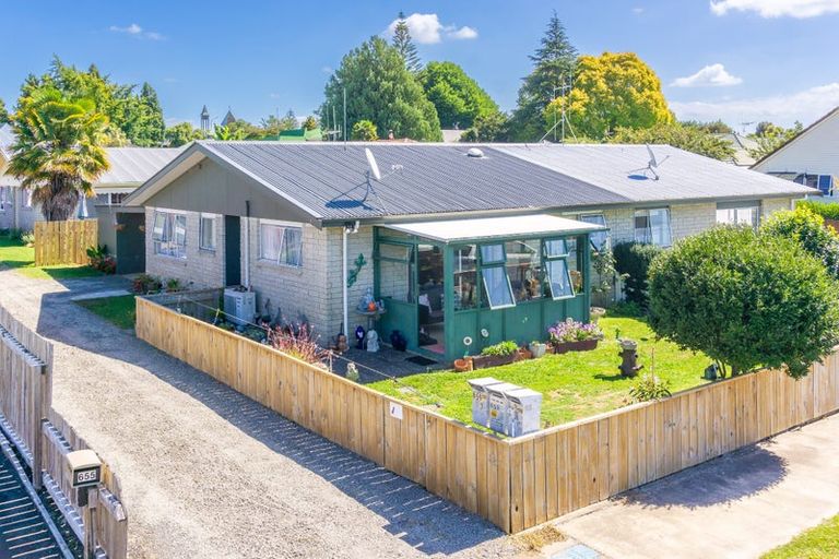 Photo of property in 1/659 Mahoe Street, Te Awamutu, 3800