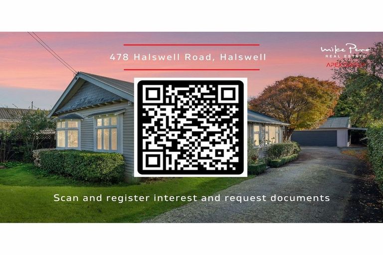 Photo of property in 478 Halswell Road, Halswell, Christchurch, 8025
