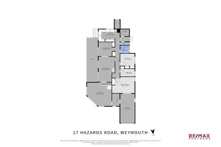 Photo of property in 17 Hazards Road, Weymouth, Auckland, 2103