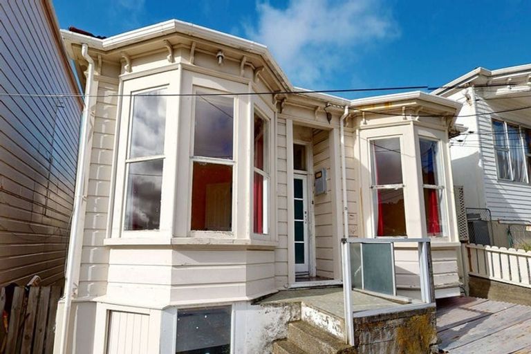Photo of property in 155 Hanson Street, Newtown, Wellington, 6021