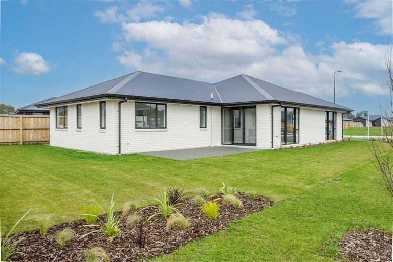 Photo of property in 1 Kotua Street, Woodend, 7610