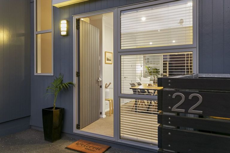 Photo of property in 22 Rangihina Road, Hobsonville, Auckland, 0616