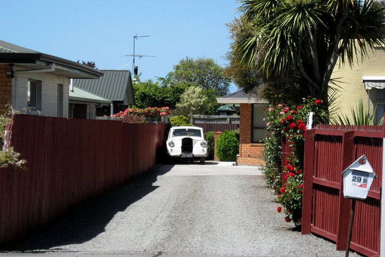 Photo of property in 29b Vickery Street, Kaiapoi, 7630
