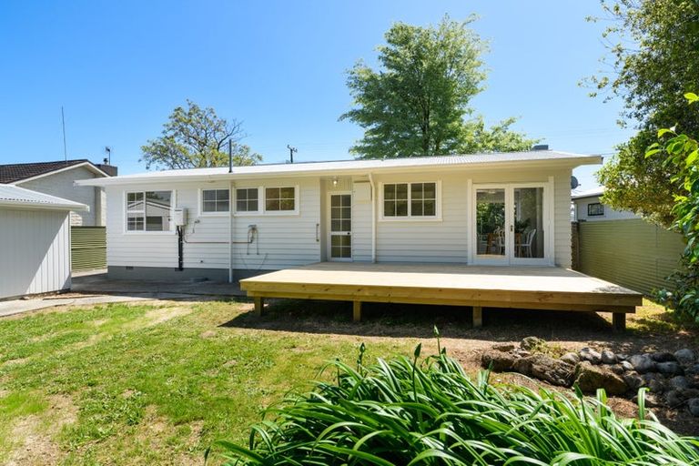 Photo of property in 194 Salisbury Street, Ashhurst, 4810