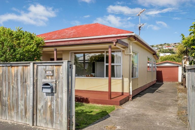 Photo of property in 35 Richmond Street, Forbury, Dunedin, 9012