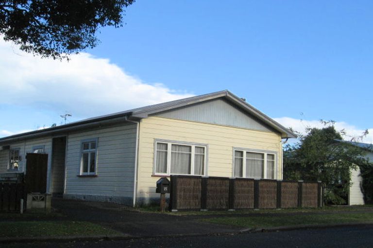 Photo of property in 15 Campaign Street, Napier South, Napier, 4110