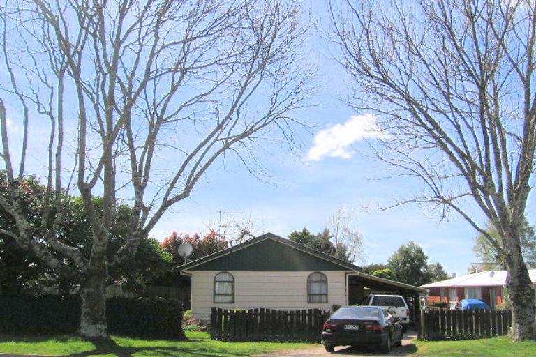 Photo of property in 10 Larch Street, Victoria, Rotorua, 3010