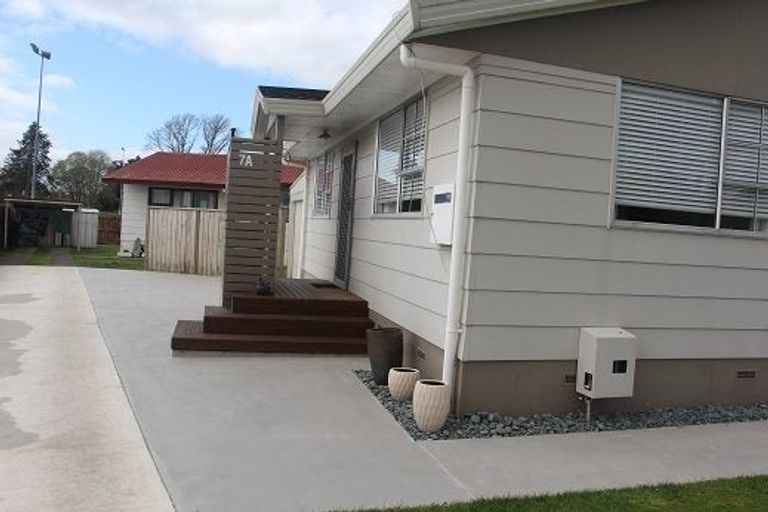 Photo of property in 7a Millar Place, Nawton, Hamilton, 3200