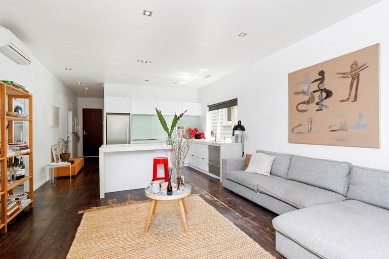 Photo of property in 26 Georgina Street, Freemans Bay, Auckland, 1011