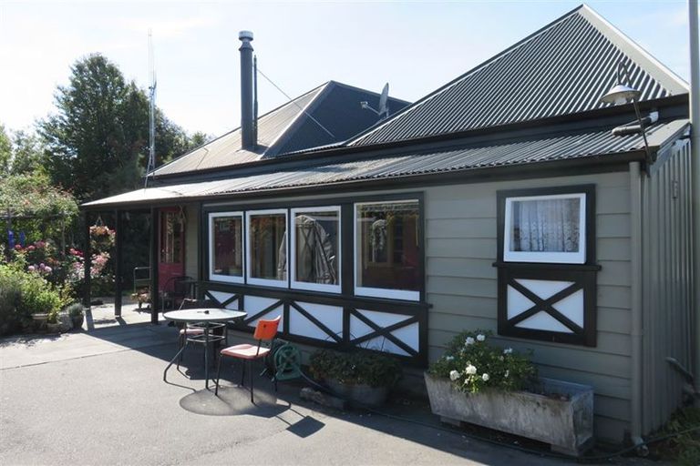 Photo of property in 8 Fergusson Street, Geraldine, 7930