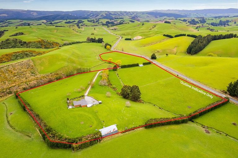 Photo of property in 190 Clarks Flat Road, Lawrence, 9593