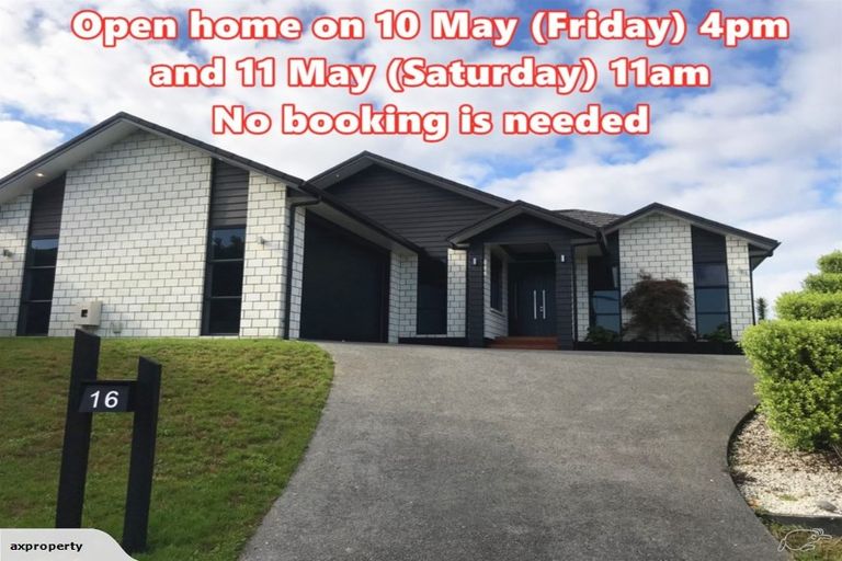 Photo of property in 16 Rigg Place, Flagstaff, Hamilton, 3210