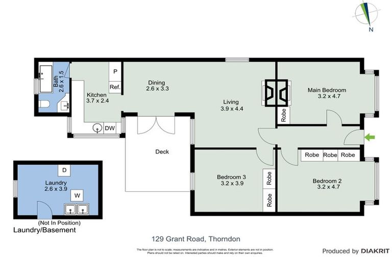 Photo of property in 129 Grant Road, Thorndon, Wellington, 6011