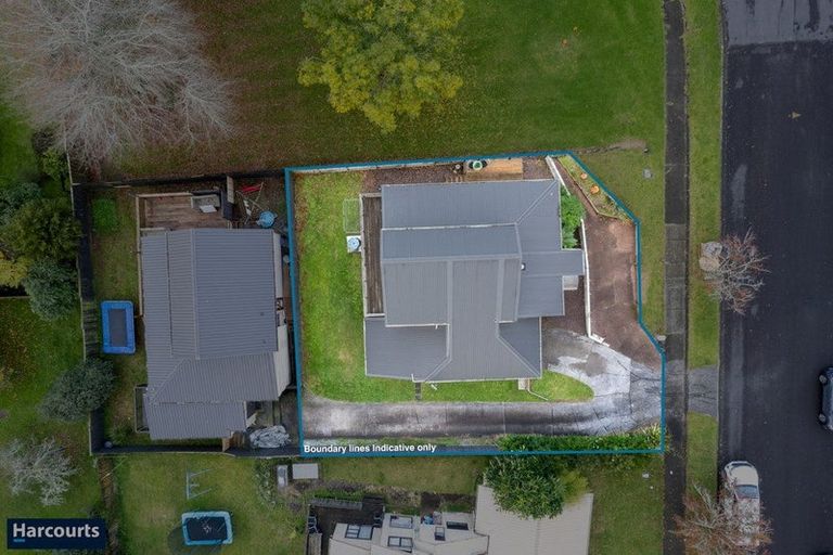 Photo of property in 1/29 Barberton Terrace, Red Hill, Papakura, 2110