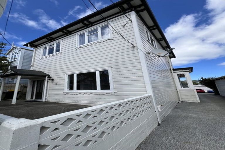 Photo of property in 78 Pirie Street, Mount Victoria, Wellington, 6011