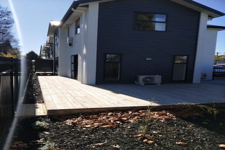 Photo of property in 7/5 Arawa Street, Frankton, Hamilton, 3204