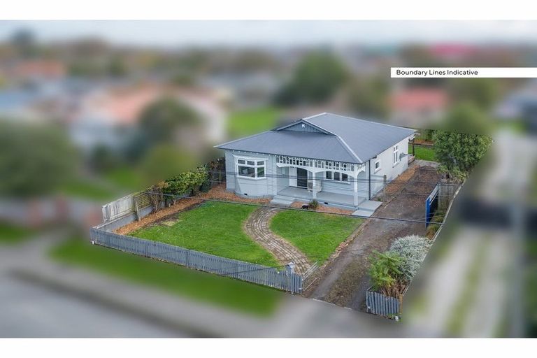Photo of property in 1/43 Hay Street, Bromley, Christchurch, 8062